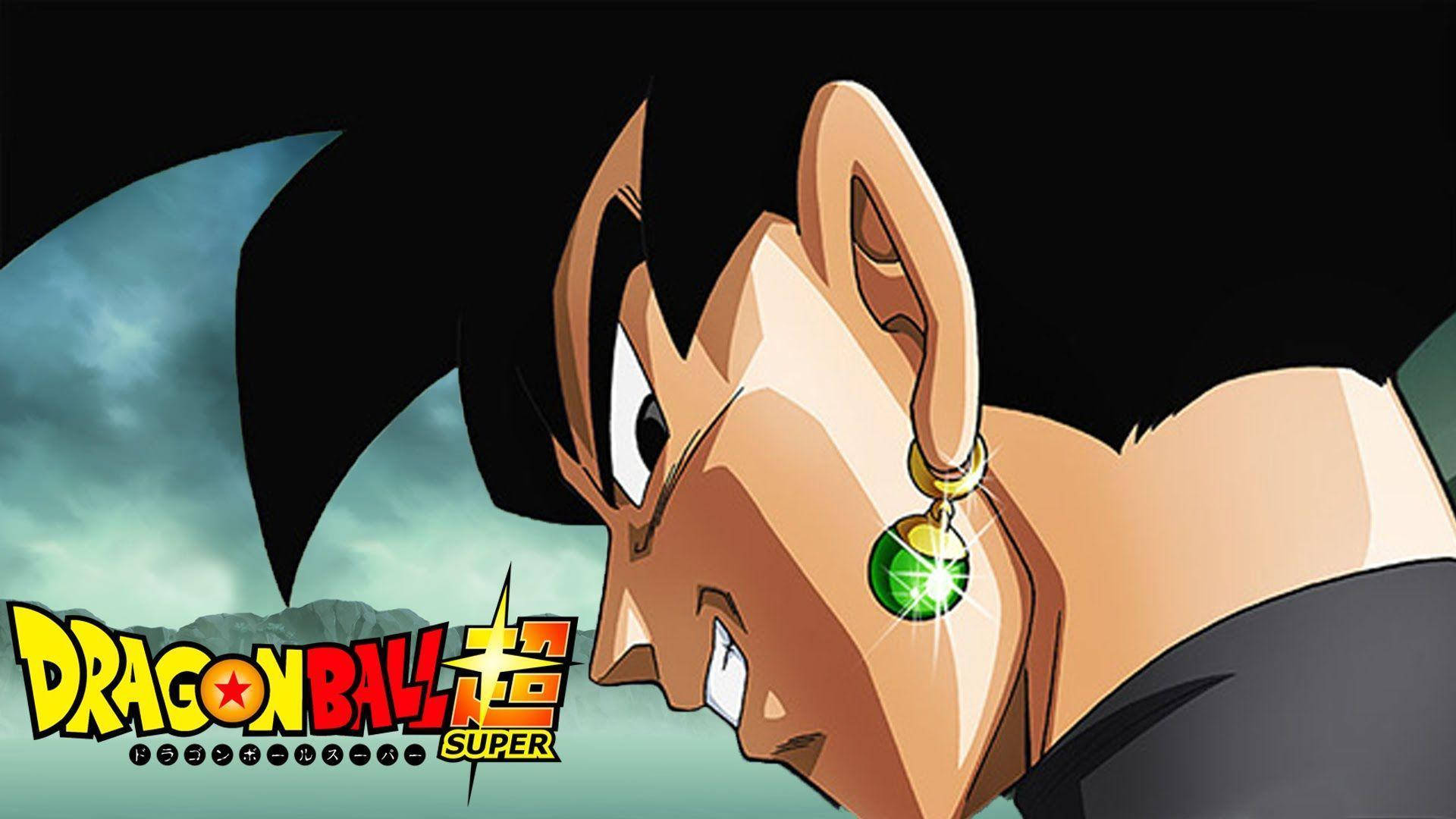 Black Goku Ác Quỷ Kakarot Hình nền