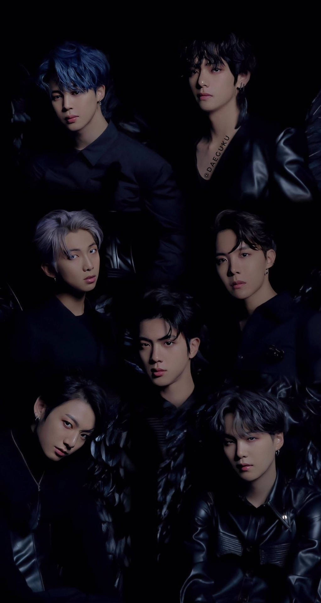 Black Swan BTS Đen Thẩm Mỹ Hình nền
