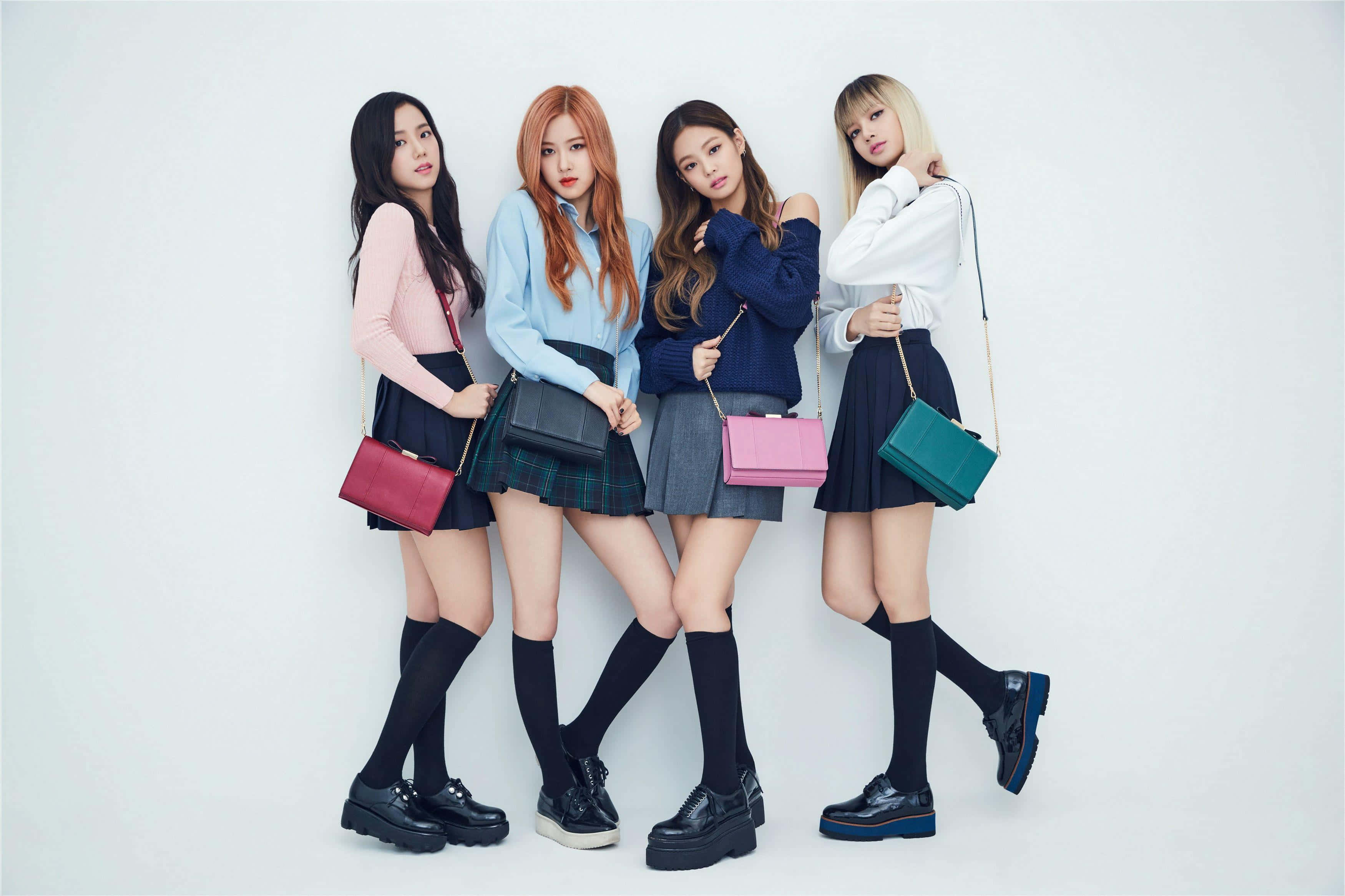 Blackpink - hiện tượng K-Pop truyền cảm hứng và trao quyền cho người hâm mộ nữ trên toàn thế giới Hình nền