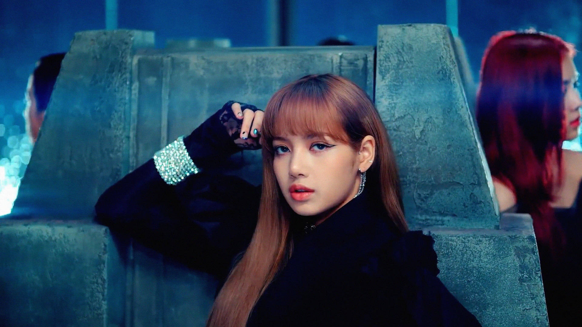 Hình nền Blackpink Lalisa Manobal Solo