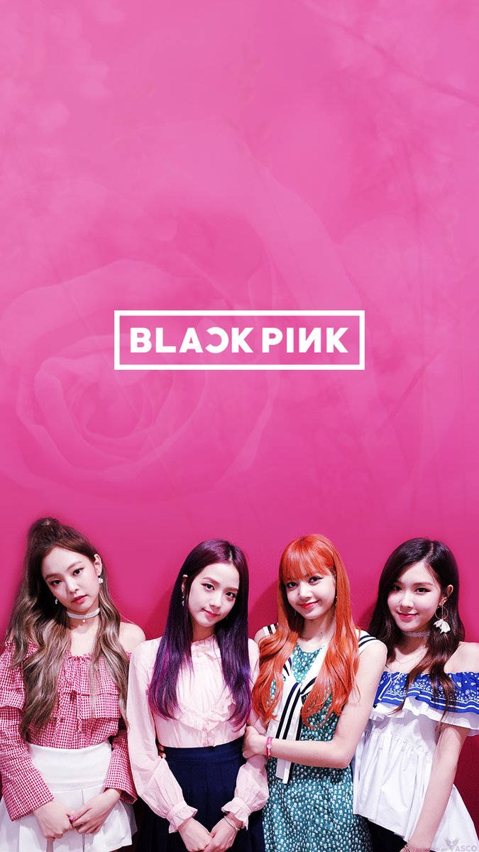 Blackpink Rose Hình nền