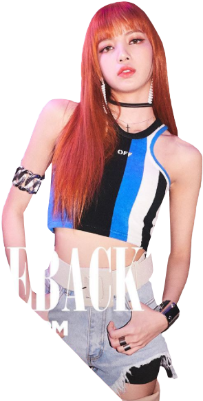 Blackpink Thành Viên Tạo Dáng Thời Trang Hình nền