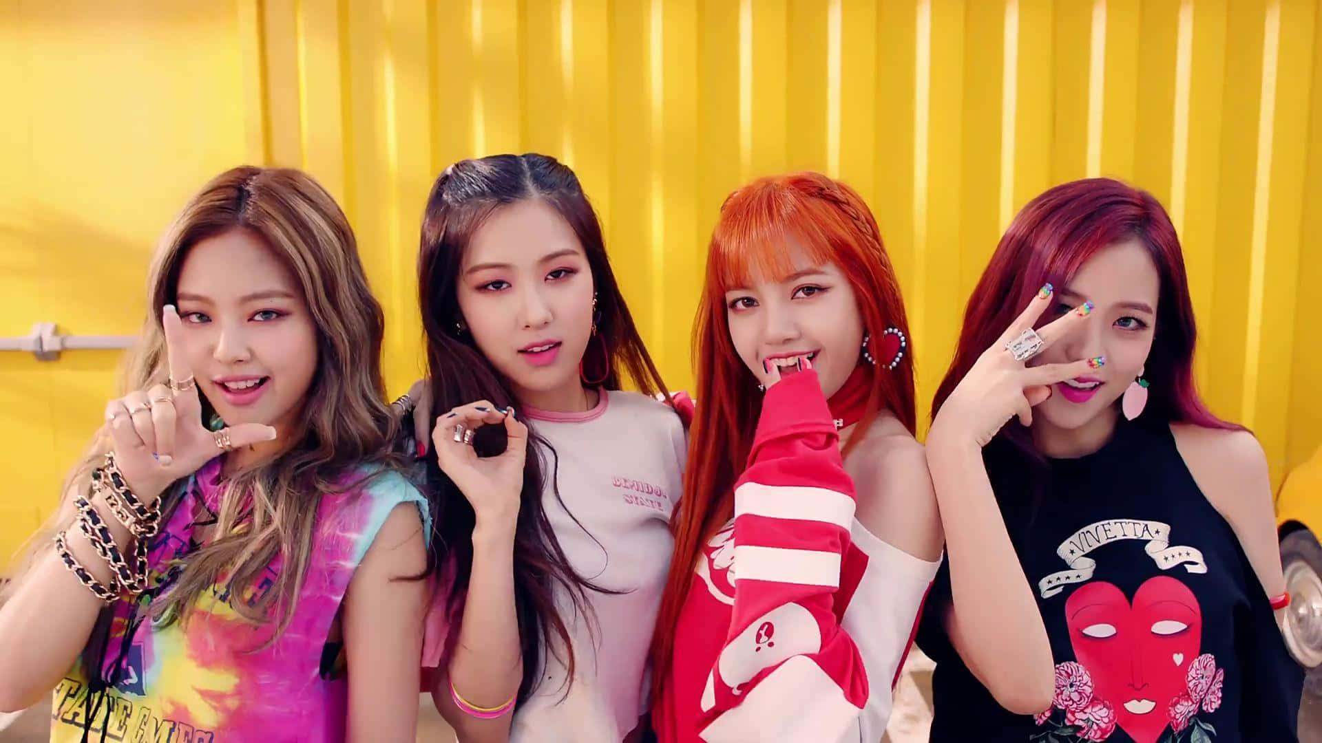 Blackpink – Thổi bùng không khí sôi động cho bữa tiệc Hình nền