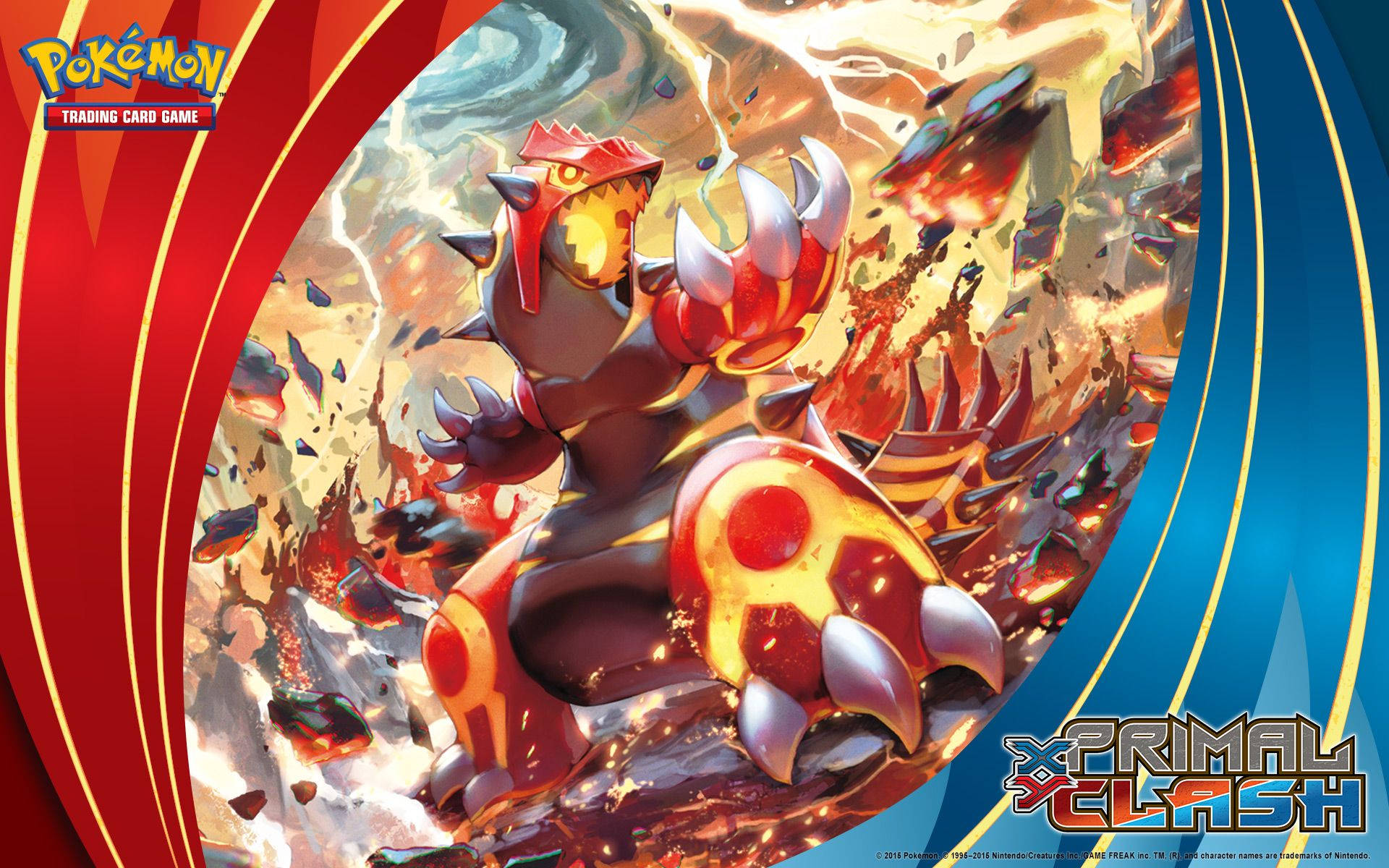 Pokemon Lửa trong trận chiến rực lửa trên chiến trường.