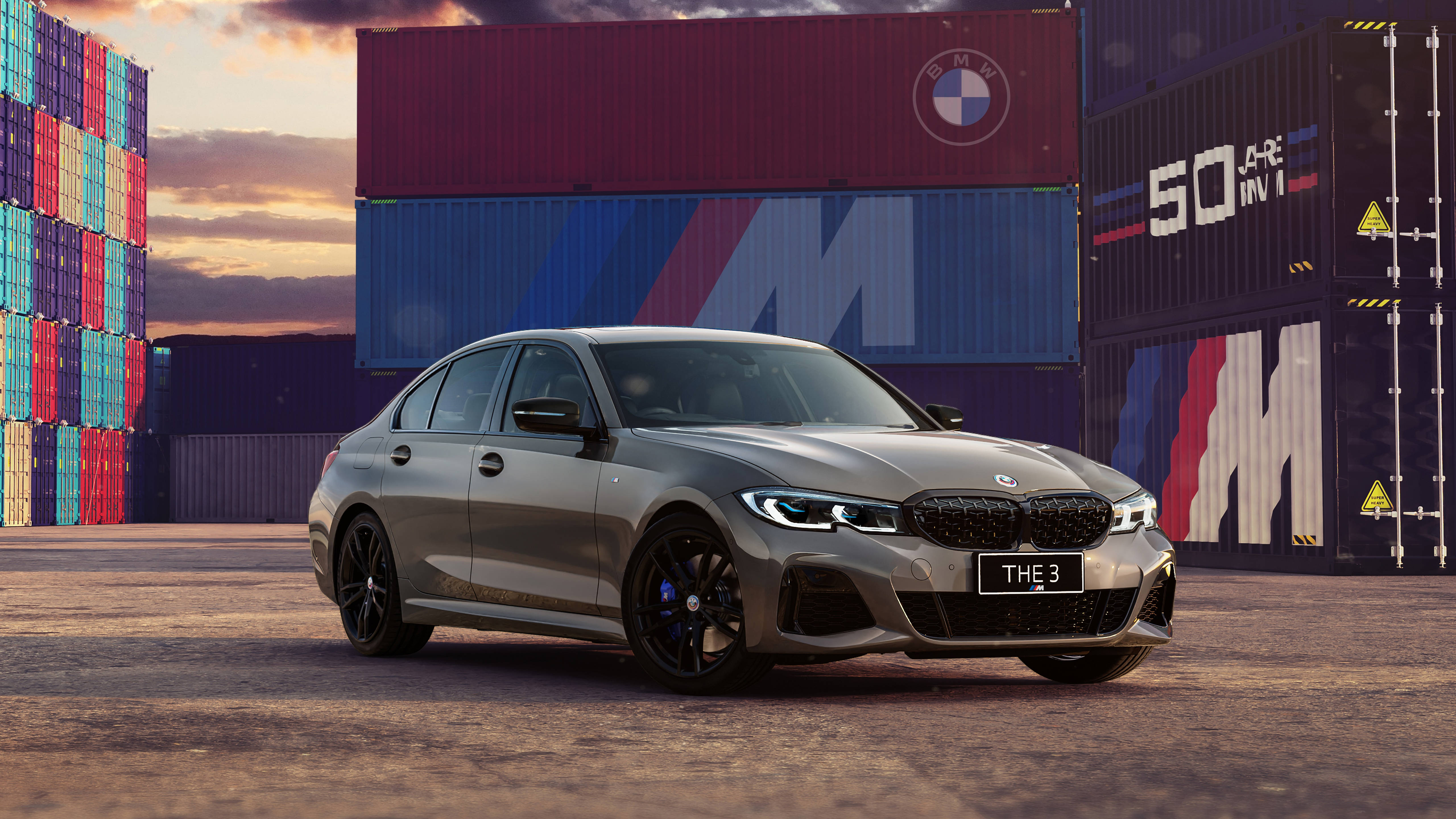 BMW Xdrive 4K Laptop Xe Hơi Hình nền