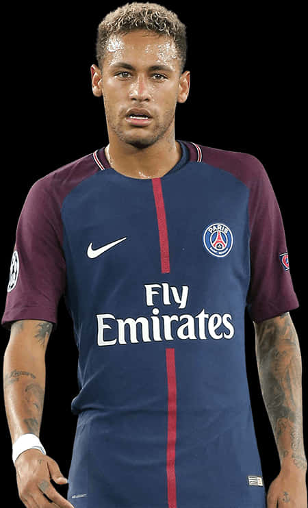 Bộ Kit Neymar P S G Hình nền