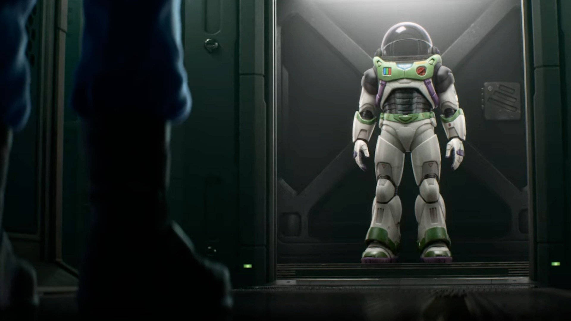 Bộ đồ phi hành gia Lightyear Hình nền