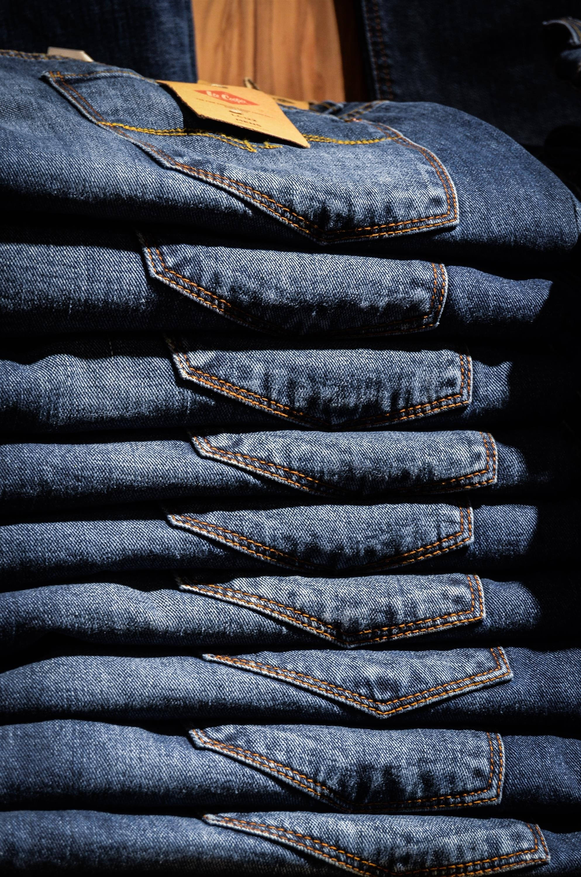 Bộ Sưu Tập Denim Hoàn Hảo Hình nền