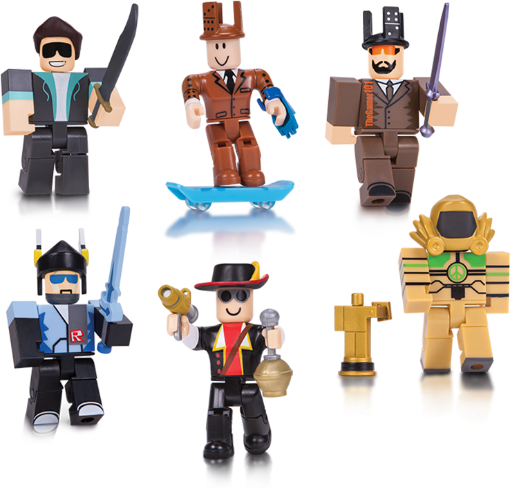 Bộ sưu tập hình hành động Roblox Hình nền