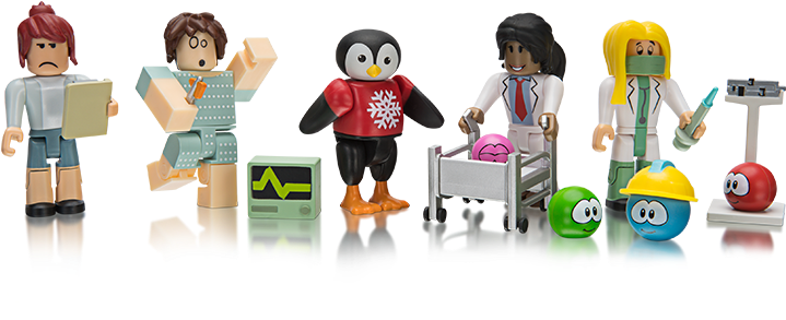 Bộ Sưu Tập Nhân Vật Roblox Hình nền