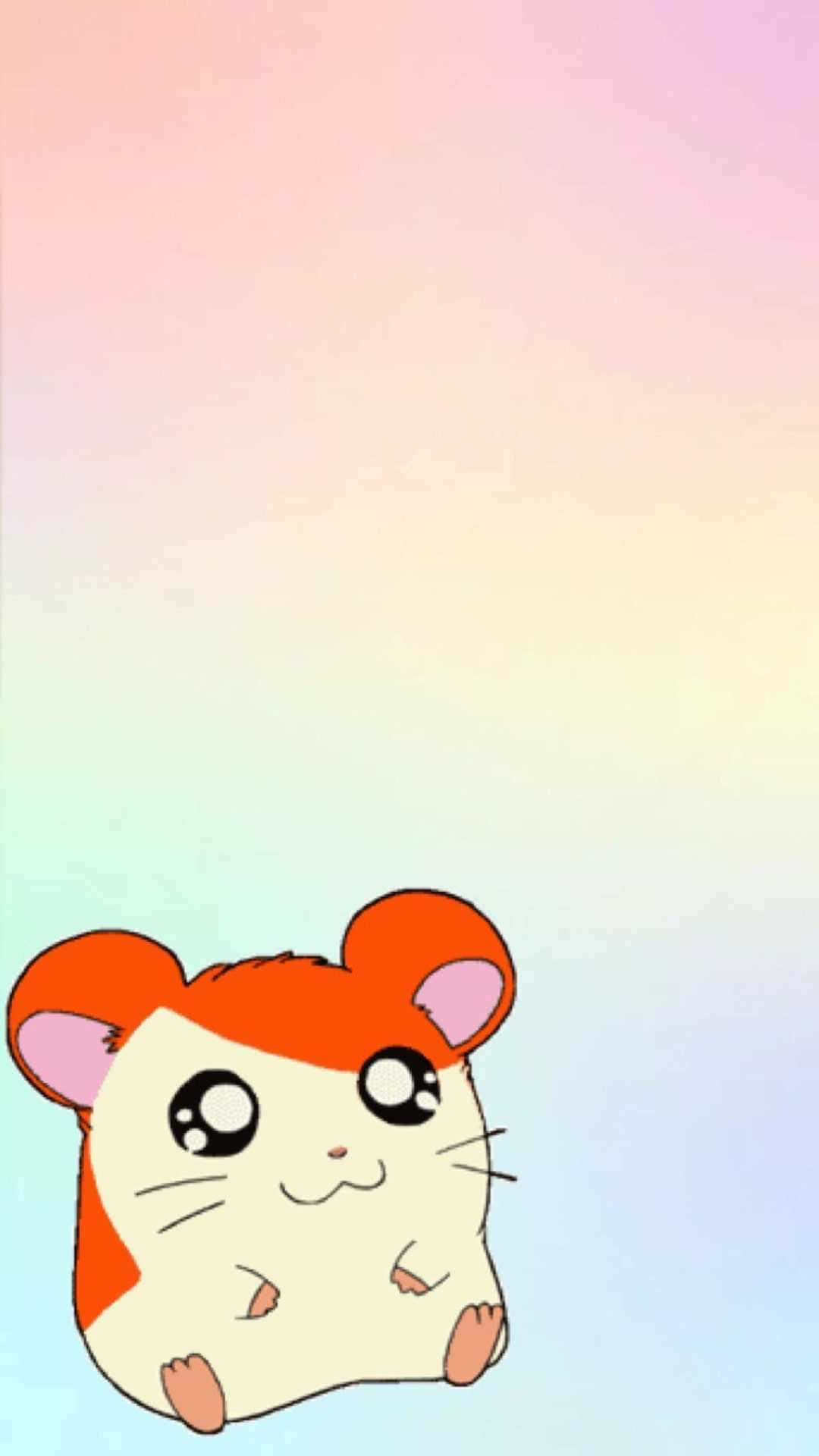 Bộ truyện tranh Hamtaro Hamster Hình nền
