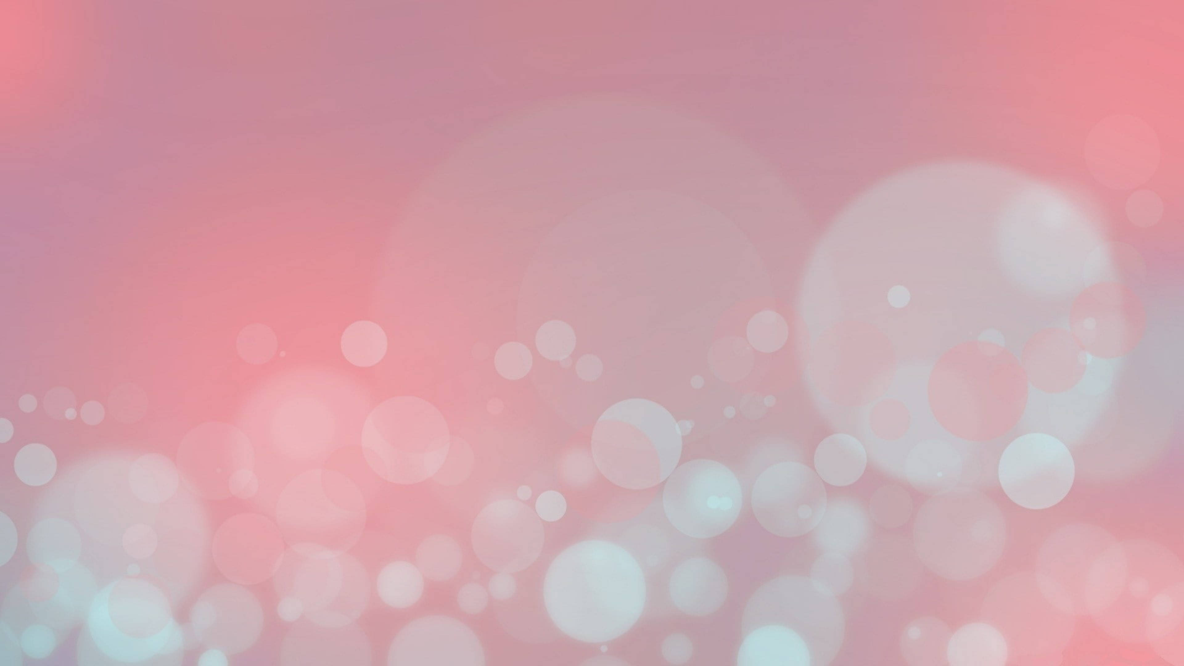 Bokeh Hồng Pastel Đồng Màu Hình nền