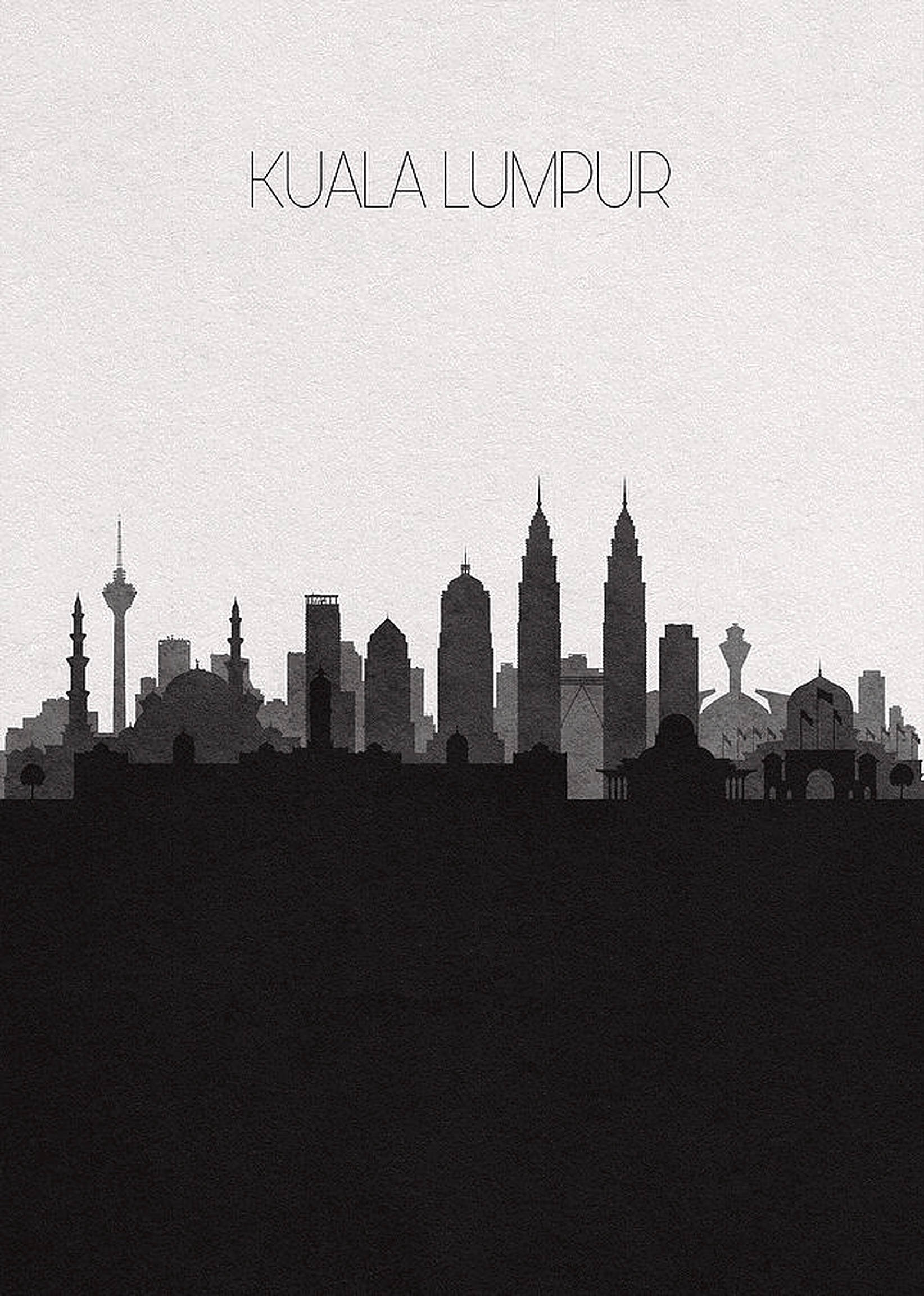 Bóng Đen Kuala Lumpur Hình nền