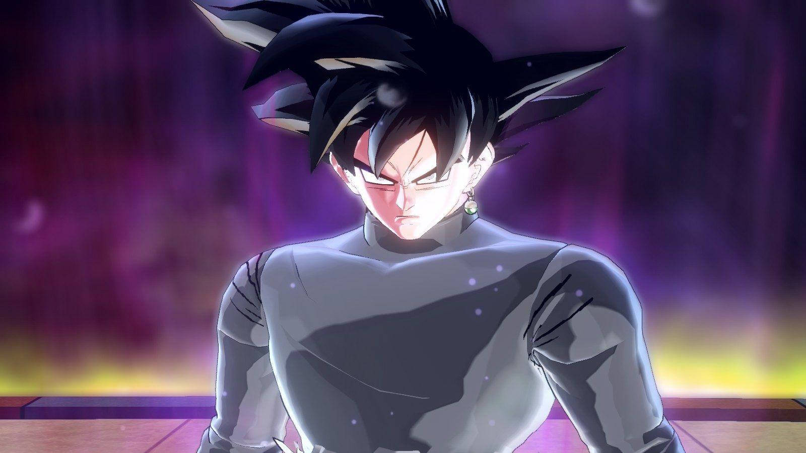 Bông tai Goku Tự Tại Cực Ý Hình nền