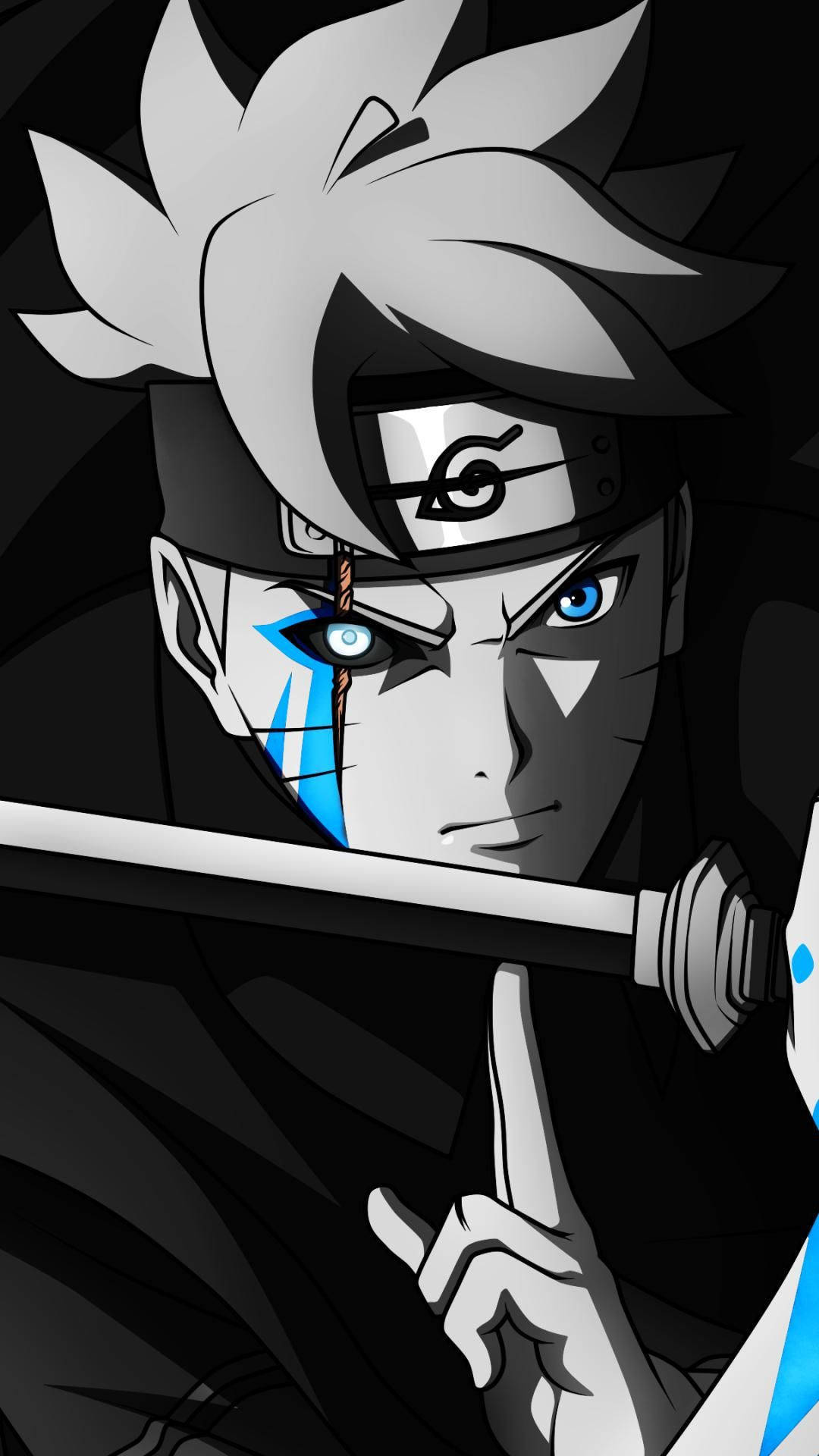Boruto Anime Hồ Sơ