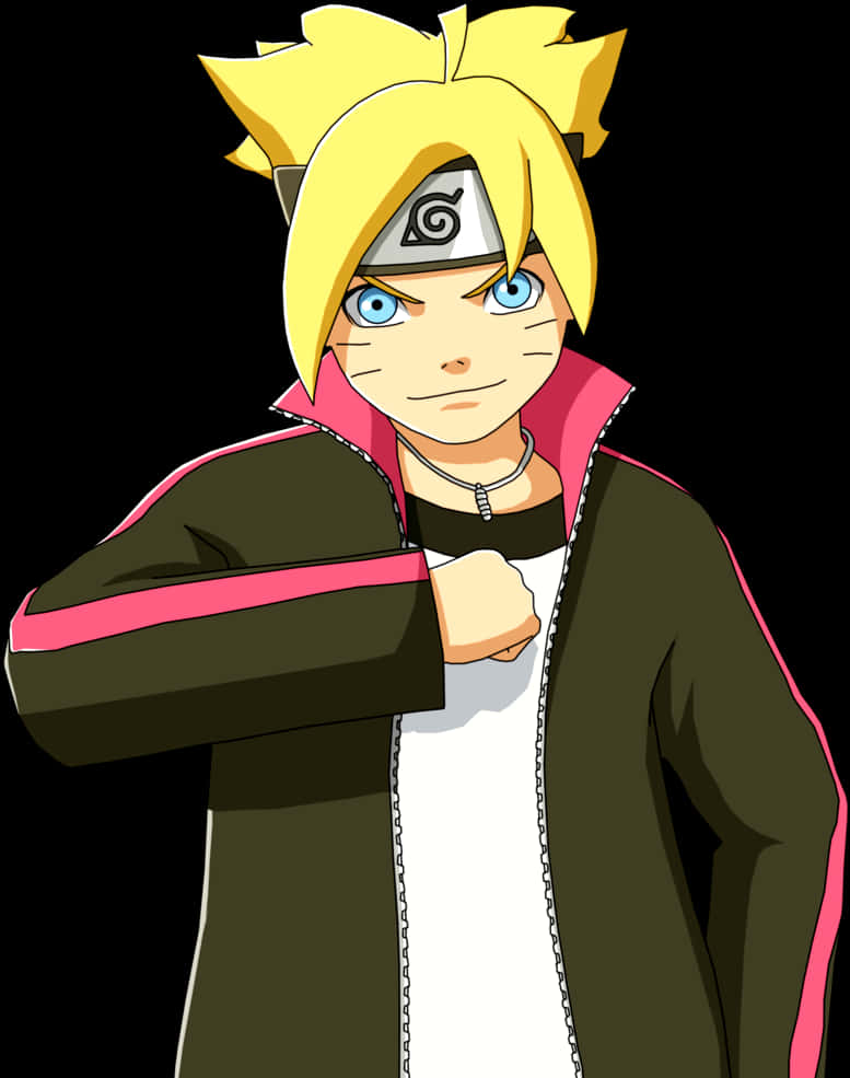 Boruto Uzumaki Nhân Vật Anime Hình nền