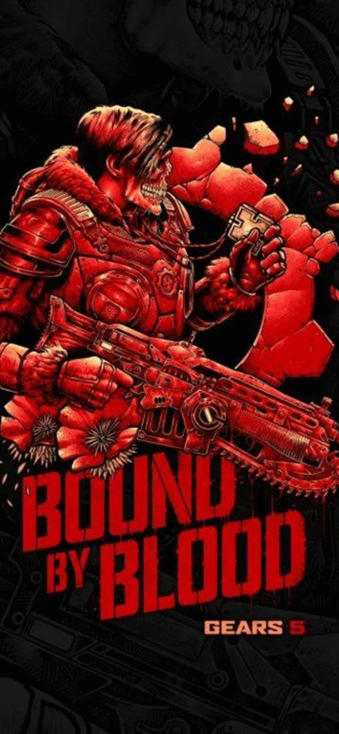 bound by blood pc Hình nền