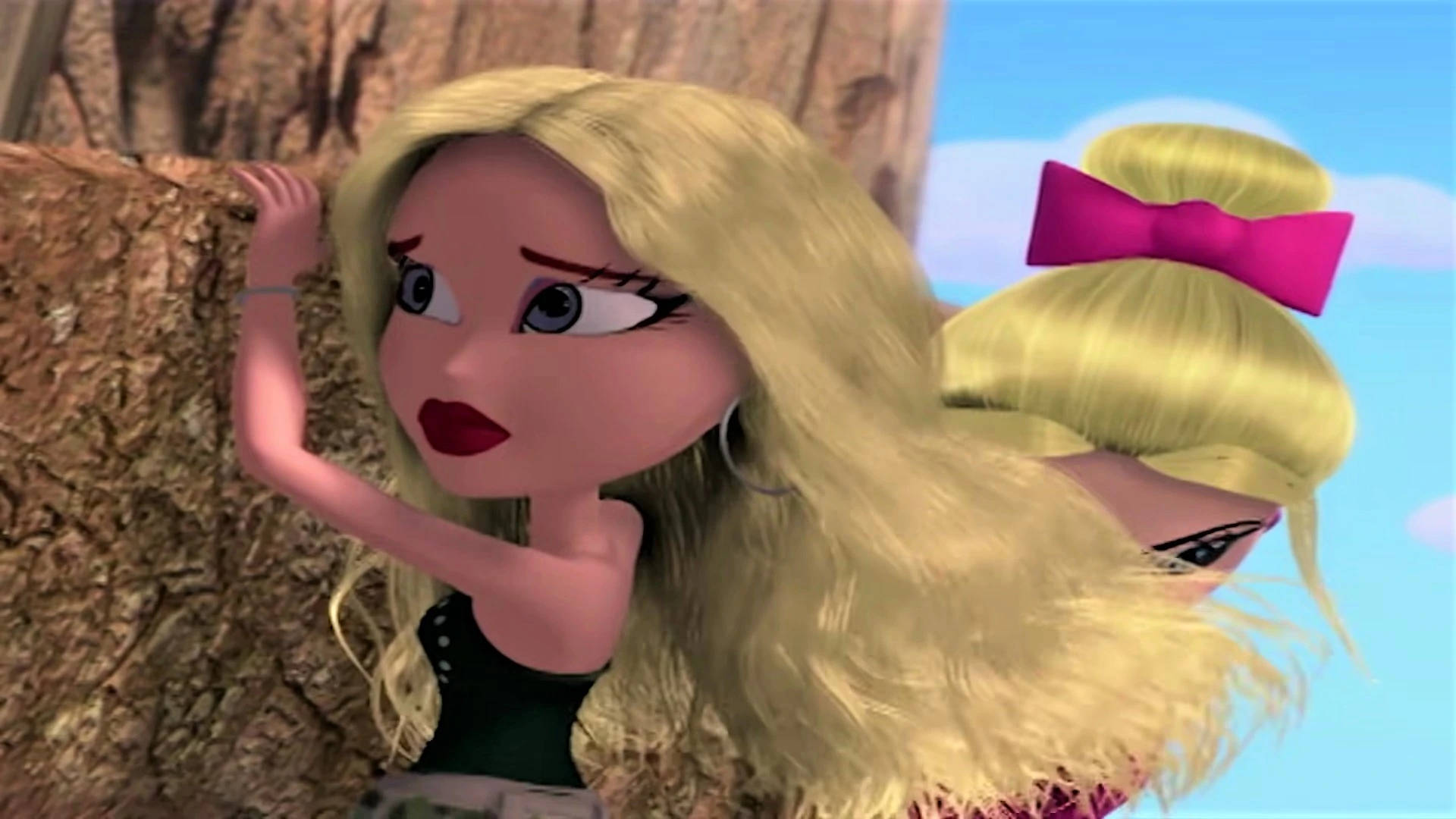 Bratz Aesthetic Leo núi Hình nền