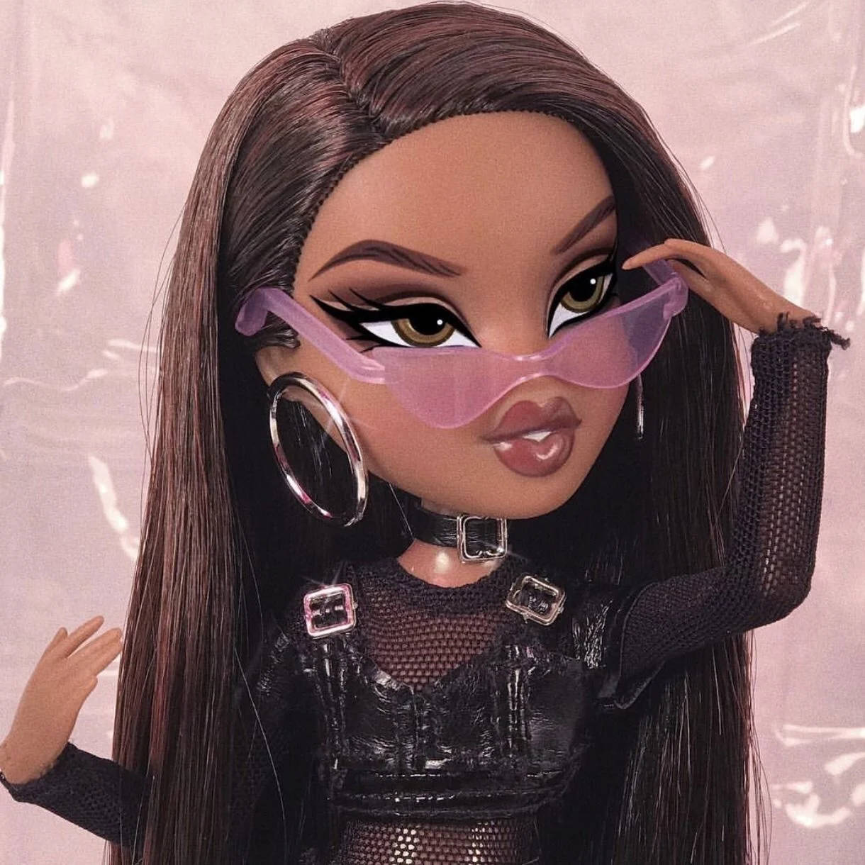 Bratz thẩm mỹ siêu mẫu búp bê Hình nền