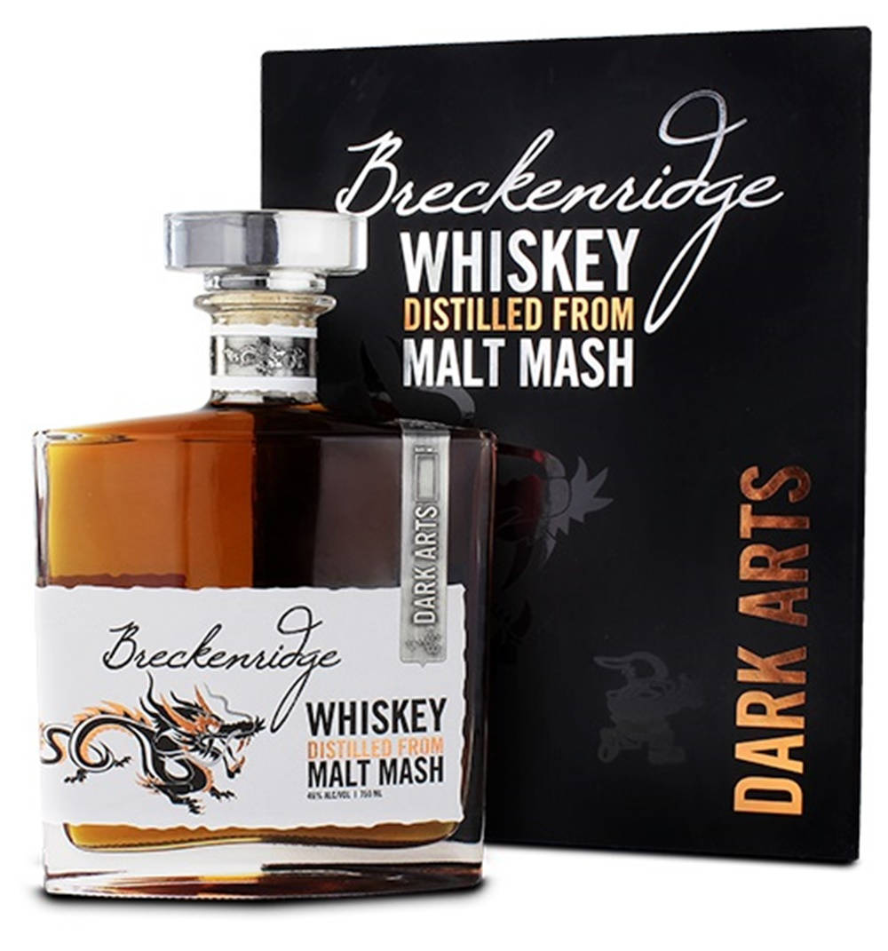 Breckenridge Distillery: Chế tác với sự chính xác và đam mê Hình nền
