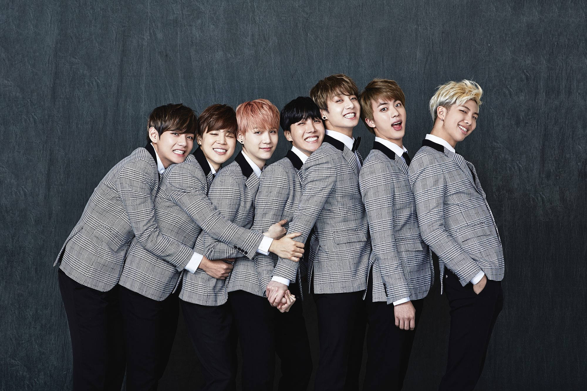 BTS 2015 Festa thẩm mỹ Hình nền