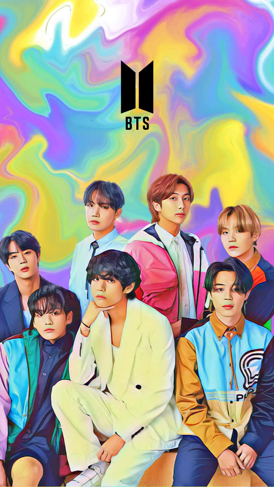 BTS Iphone Ảo Giác