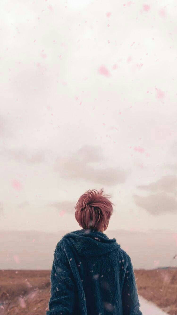 BTS Jimin Mùa Xuân Ngày Đẹp Hình nền