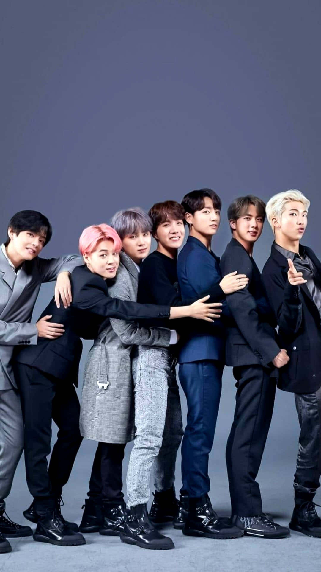 Bts Nền Hình nền