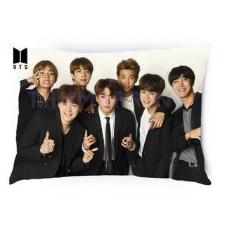 BTS Nhóm Gối Dễ Thương