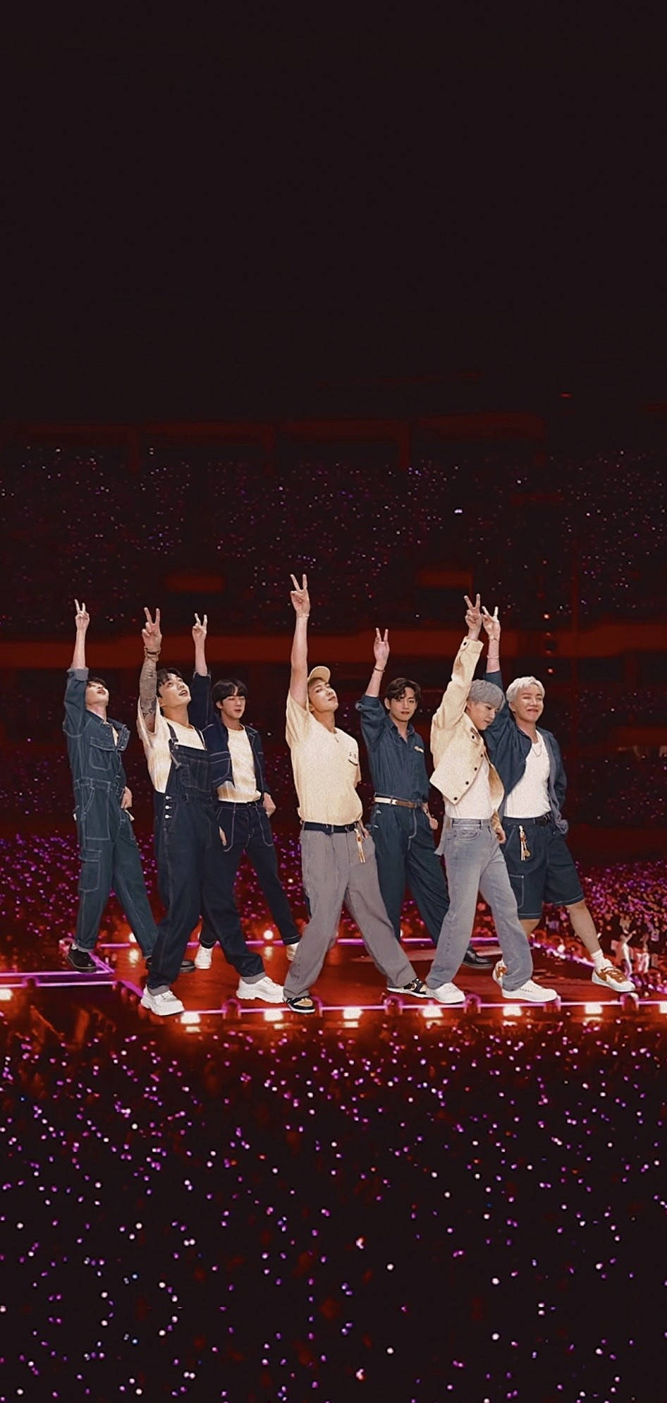 BTS Permission To Dance Hình nền