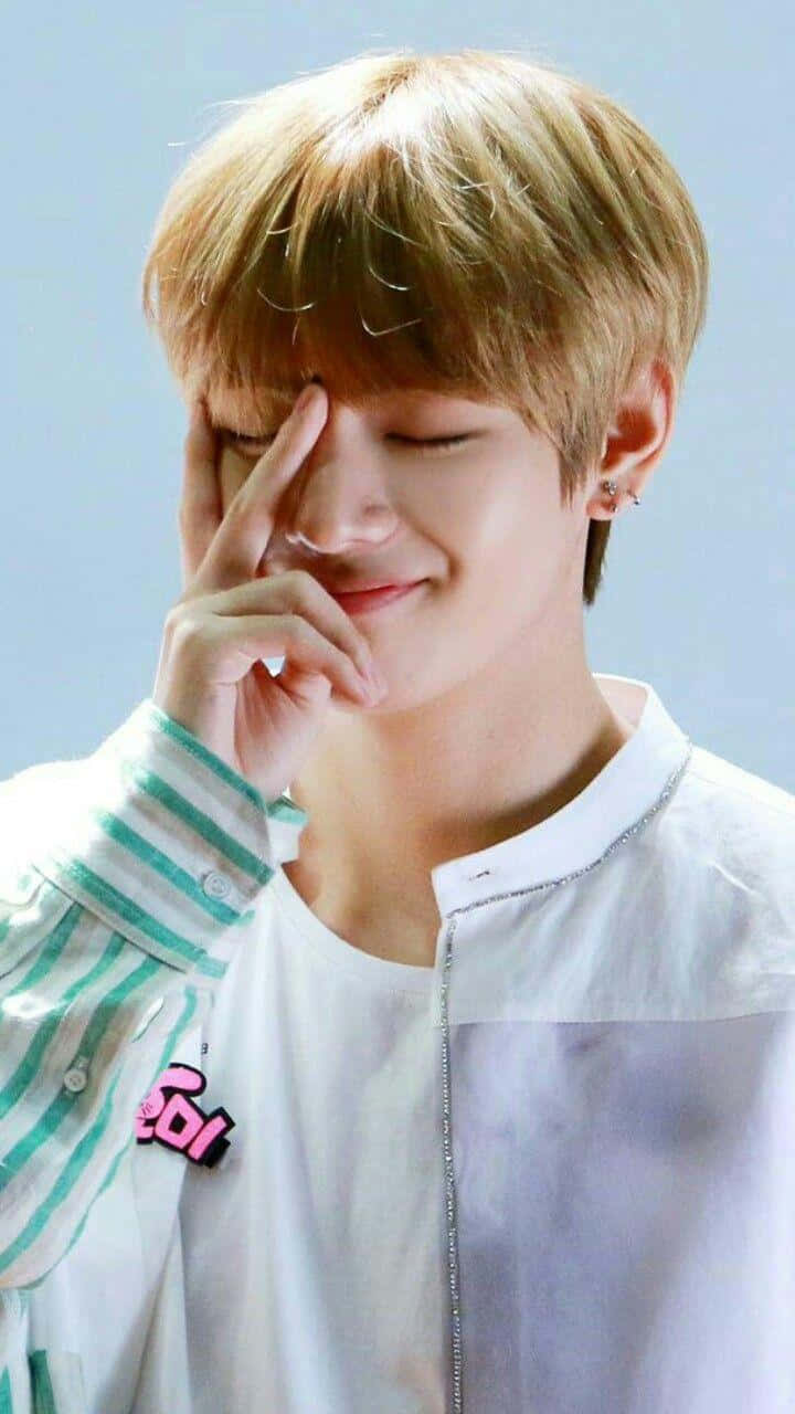 BTS V biểu tượng của Chiến thắng! Hình nền