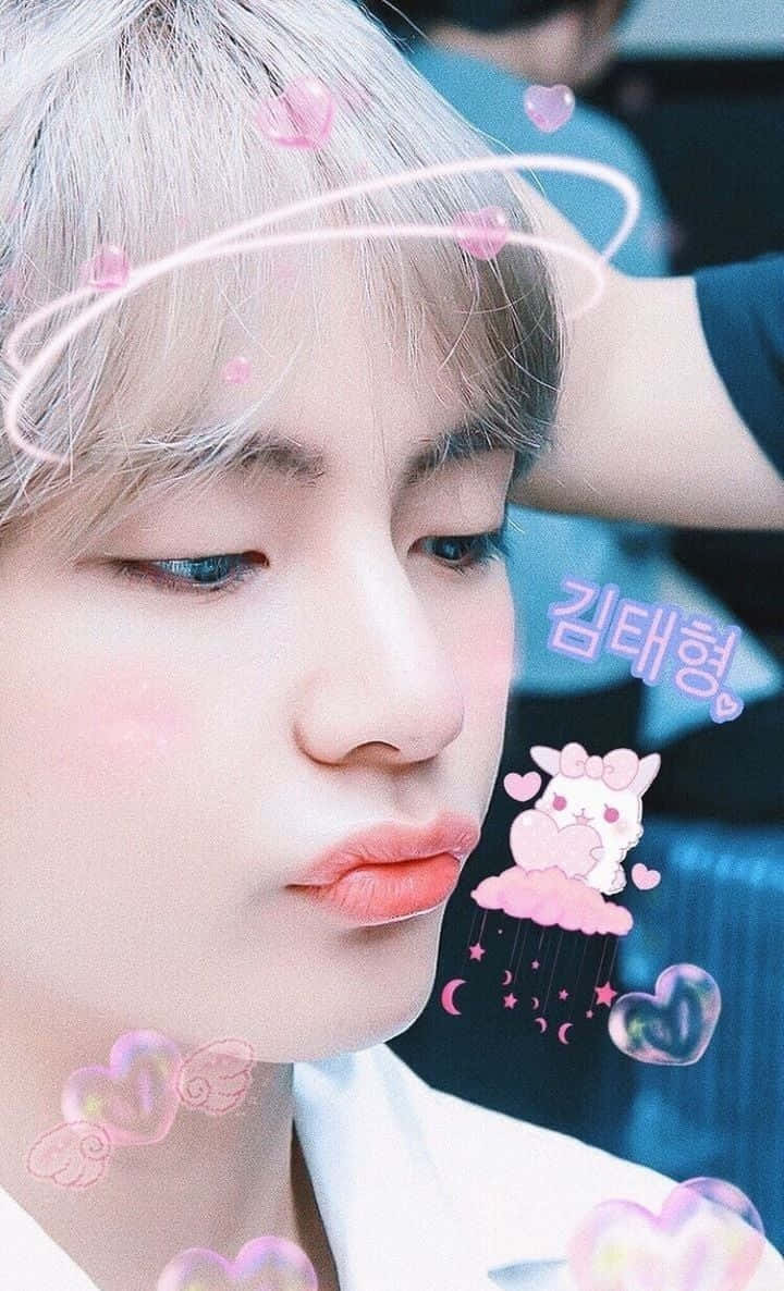 BTS V, Khoe Phong Cách Độc Đáo Của Anh Ấy Hình nền