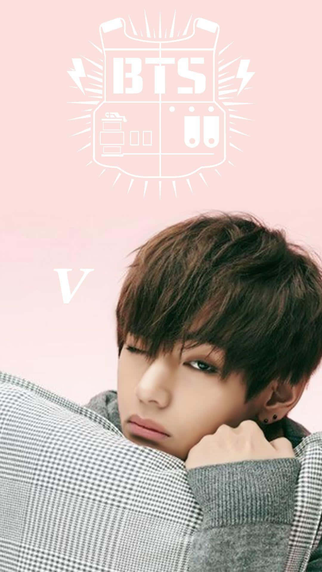 BTS V, Luôn Bên Bạn Hình nền