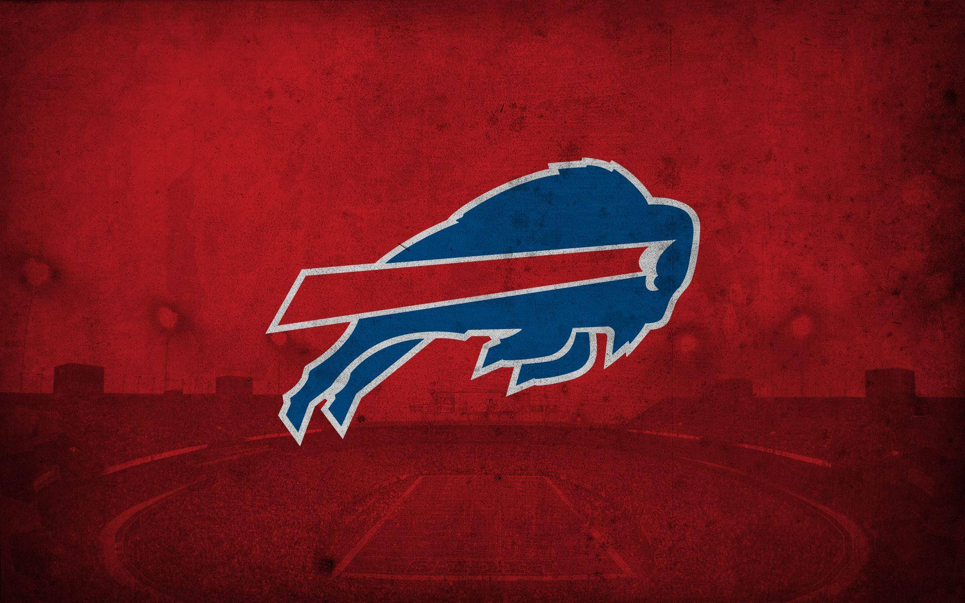 Buffalo Bills Đỏ Hình nền