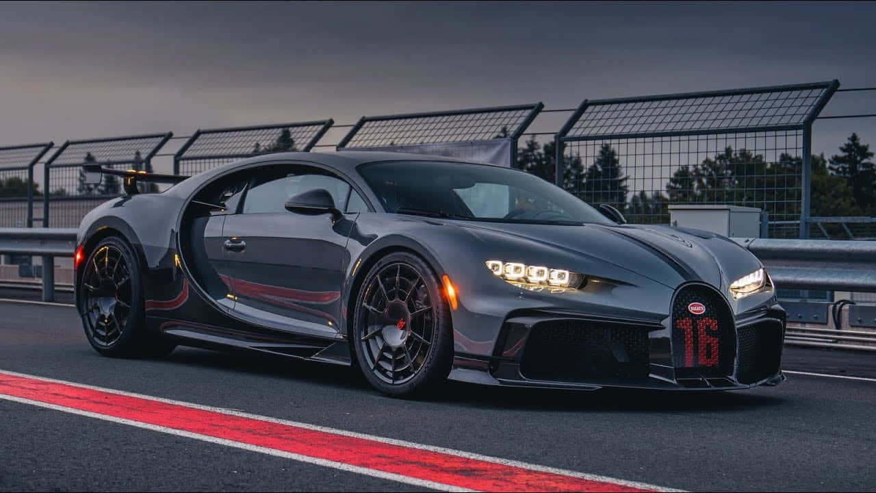 Hình ảnh Bugatti