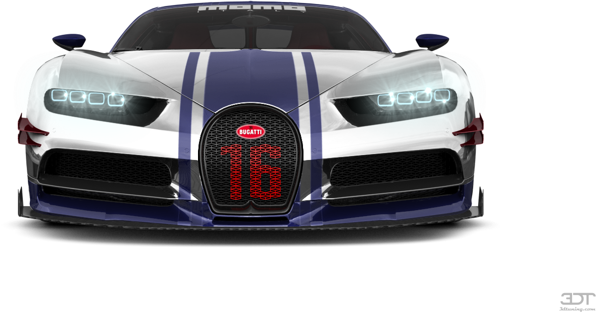 Bugatti Chiron Sport góc nhìn trước Hình nền