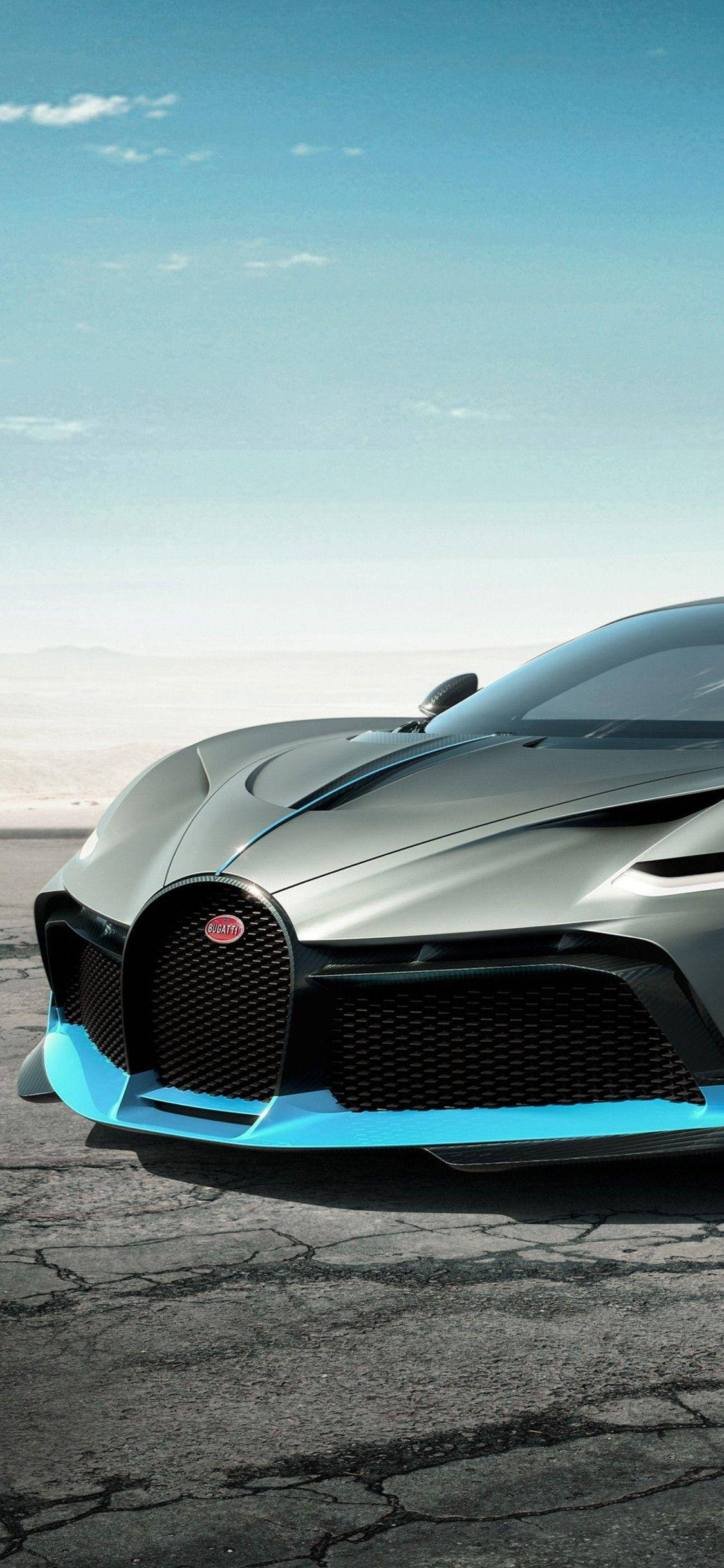 Bugatti Divo iPhone Xe hơi Hình nền