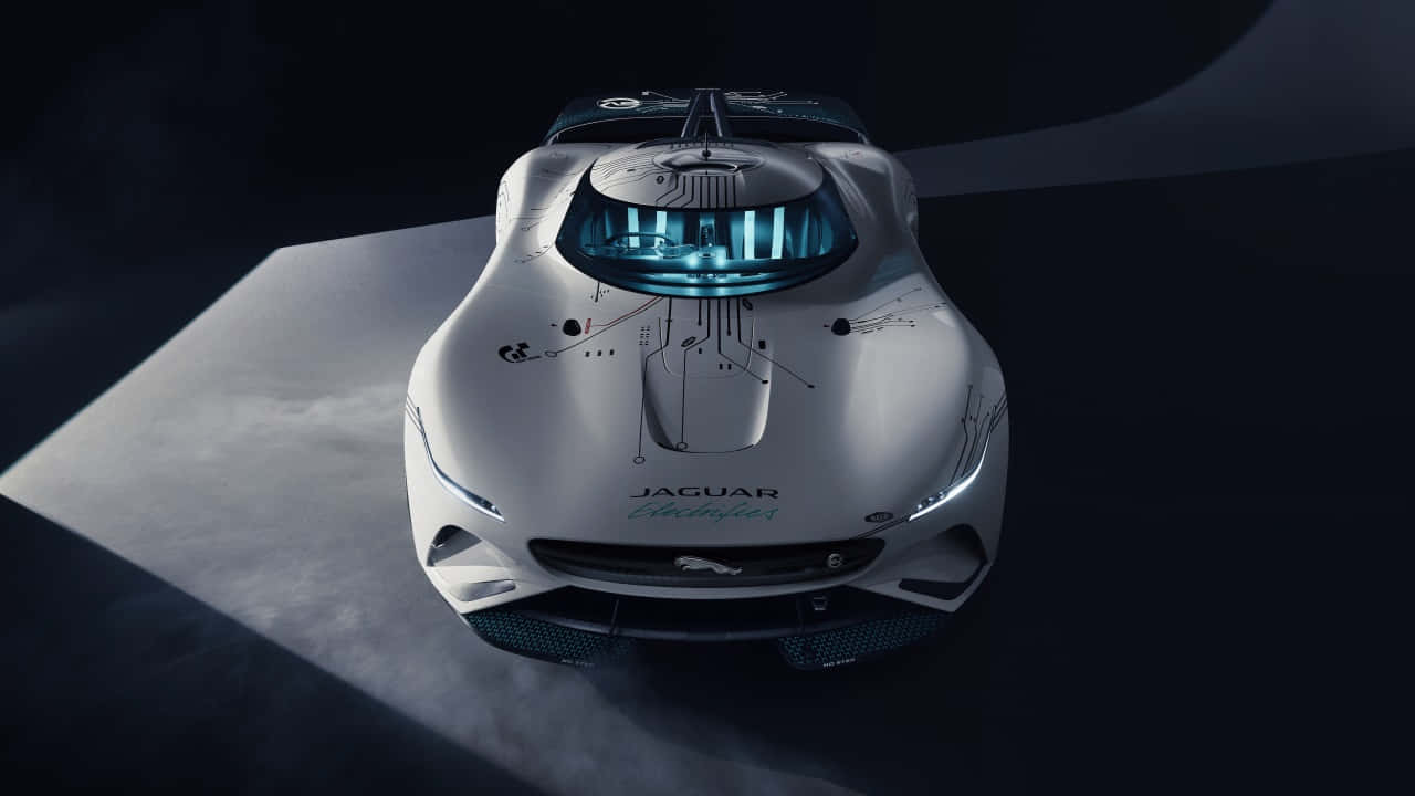 Bugatti Vision 720p Project Cars Nền Hình nền
