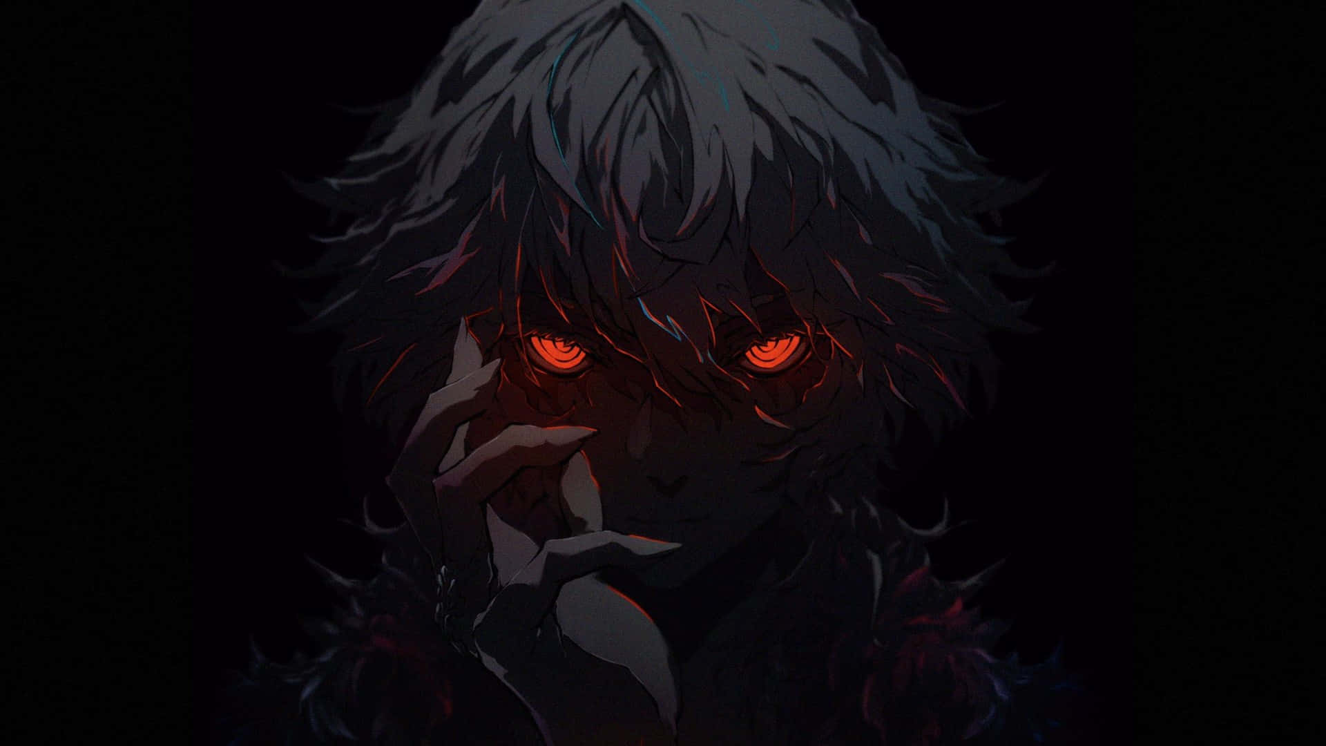 Bước vào con đường tăm tối với anime đen tối này Hình nền