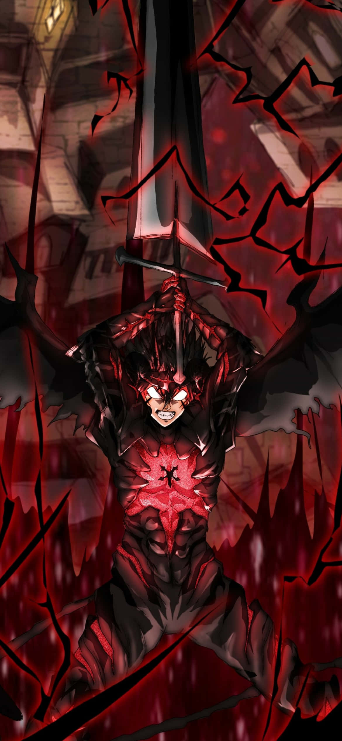 Bước vào Thế Giới Anime Da Màu Hình nền