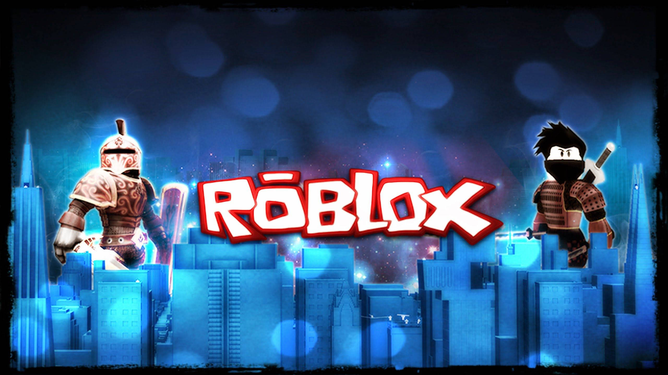 Bước vào thế giới game nhập vai đầy cuốn hút cùng Roblox Hình nền