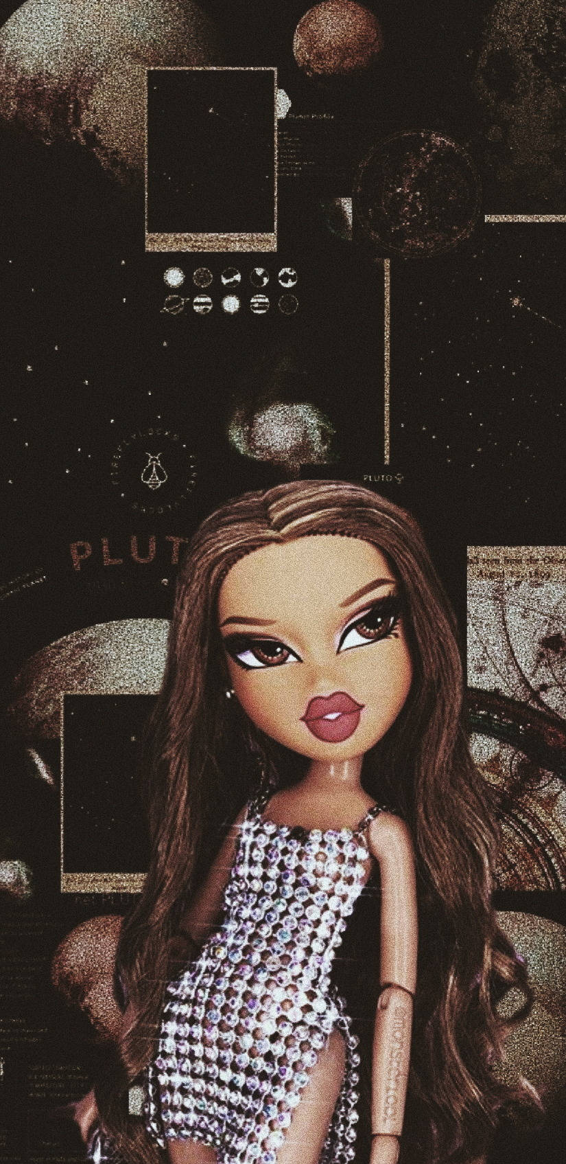 Búp bê Bratz Sẵn Sàng Di Chuyển Hình nền