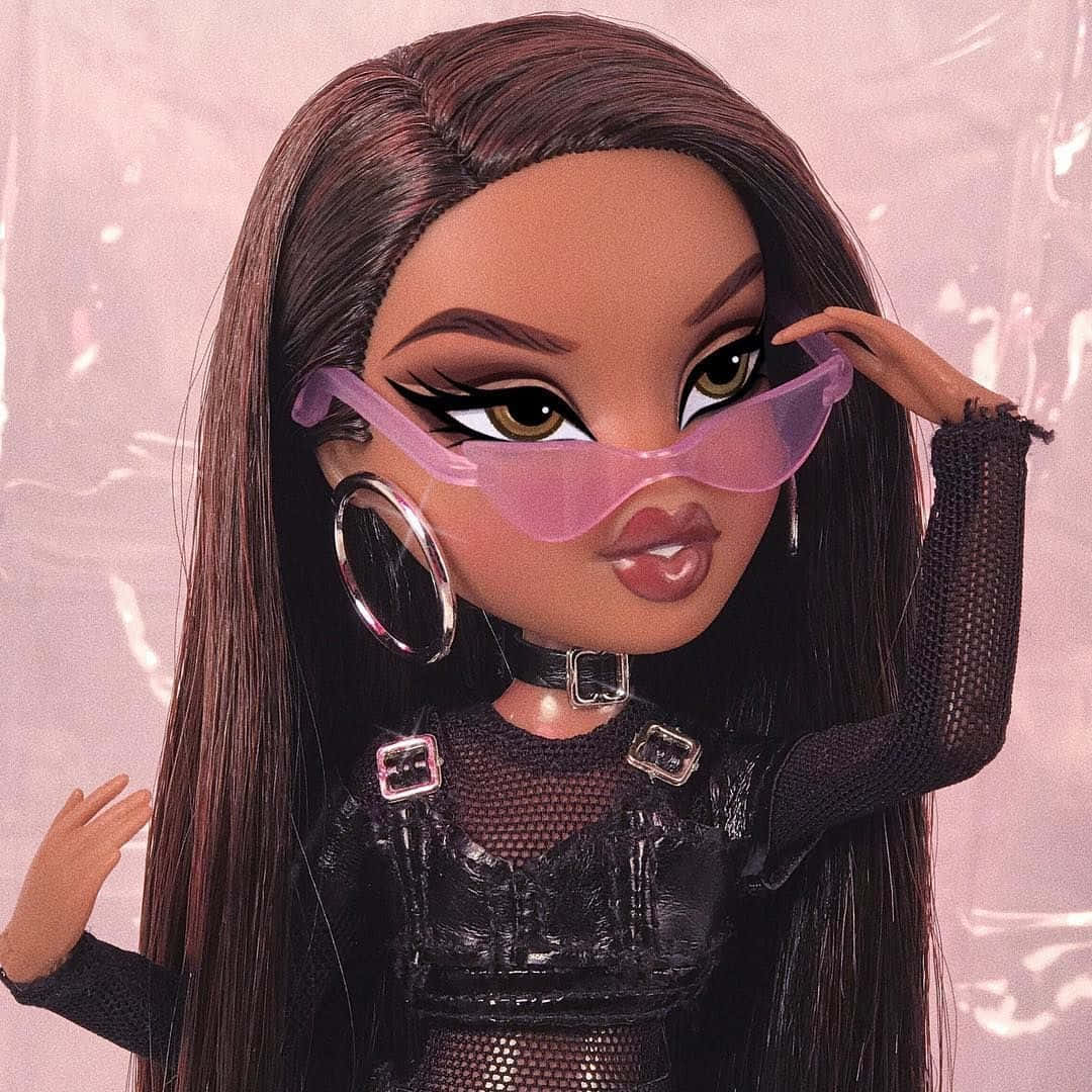 Búp bê Bratz Sasha cá tính Hình nền