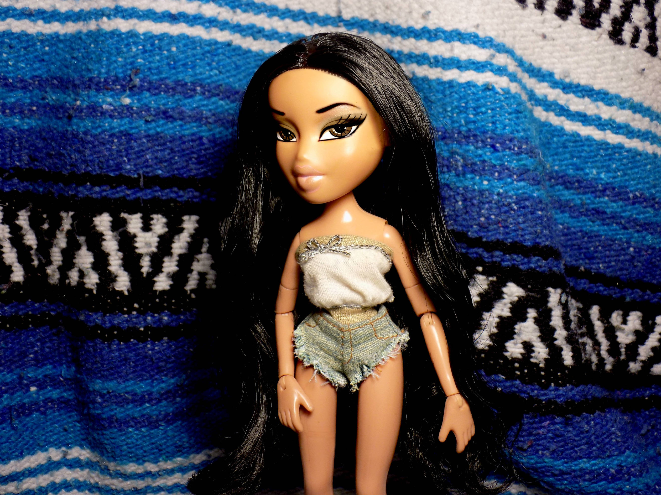 Búp bê Bratz thẩm mỹ đồ chơi Hình nền