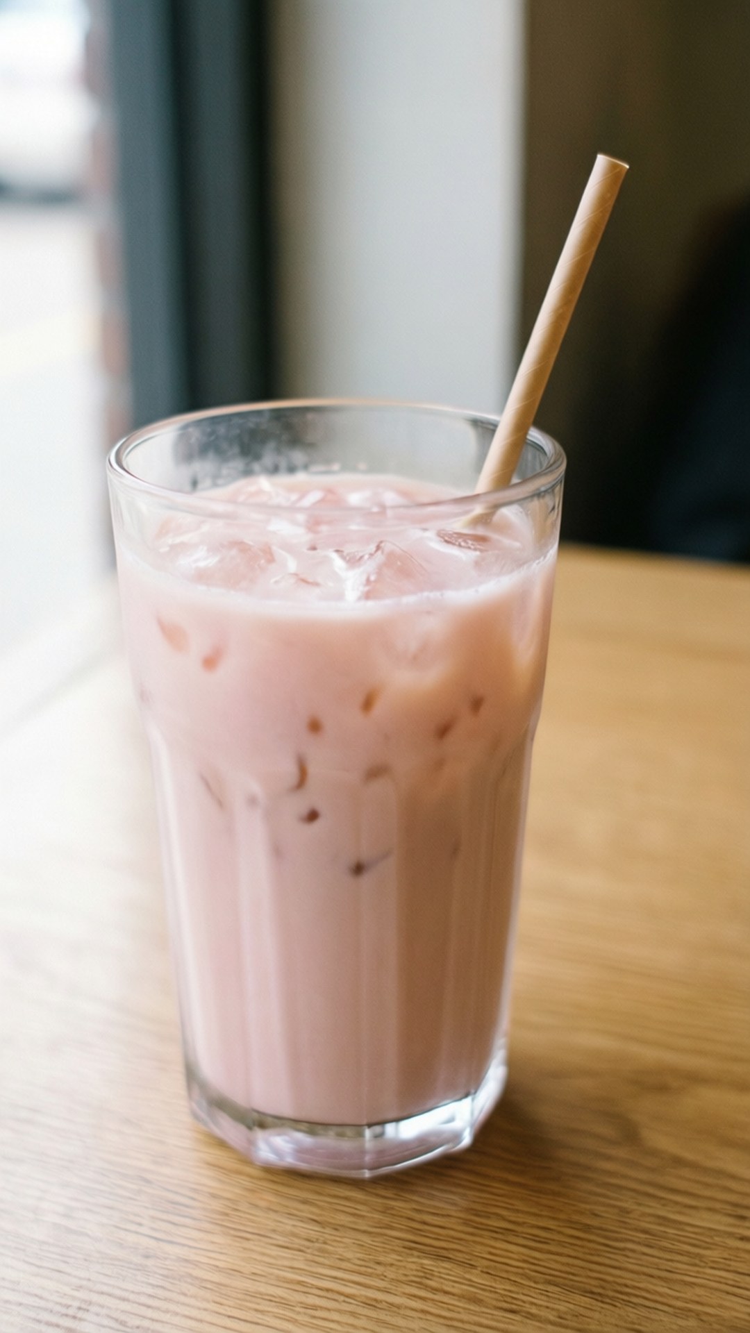 Cà Phê Đá Hồng Hình nền
