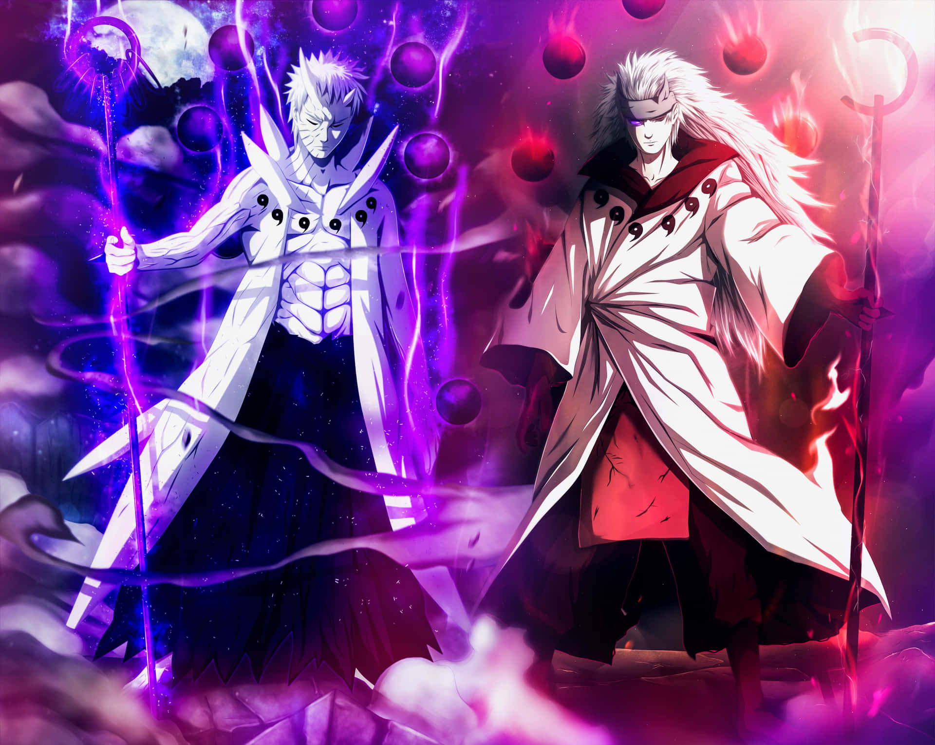 Hình ảnh Anime 4K