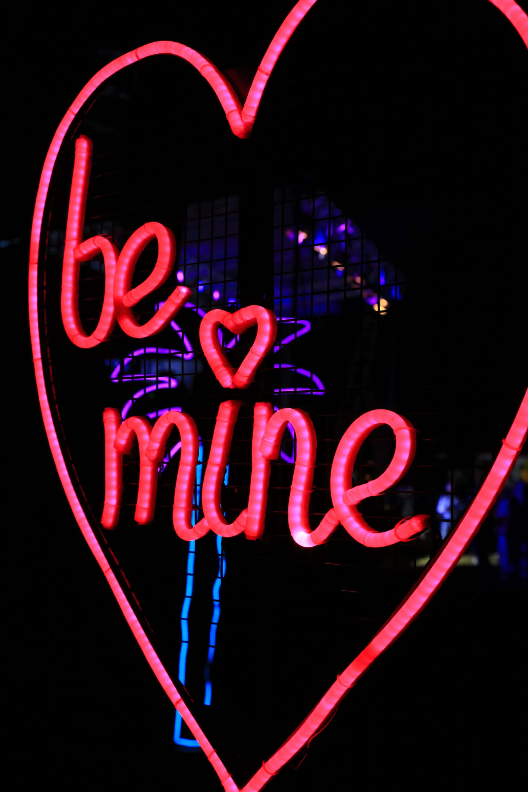 Cái ôm lãng mạn ngày Valentine Hình nền