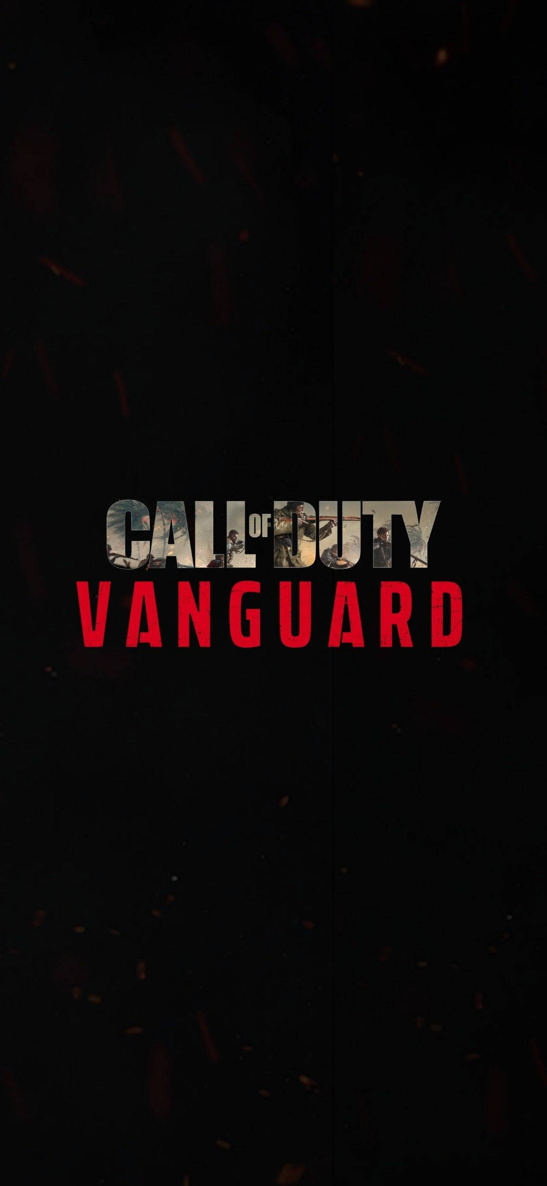 Call Of Duty Vanguard Ảnh bìa Di động Chân dung Hình nền
