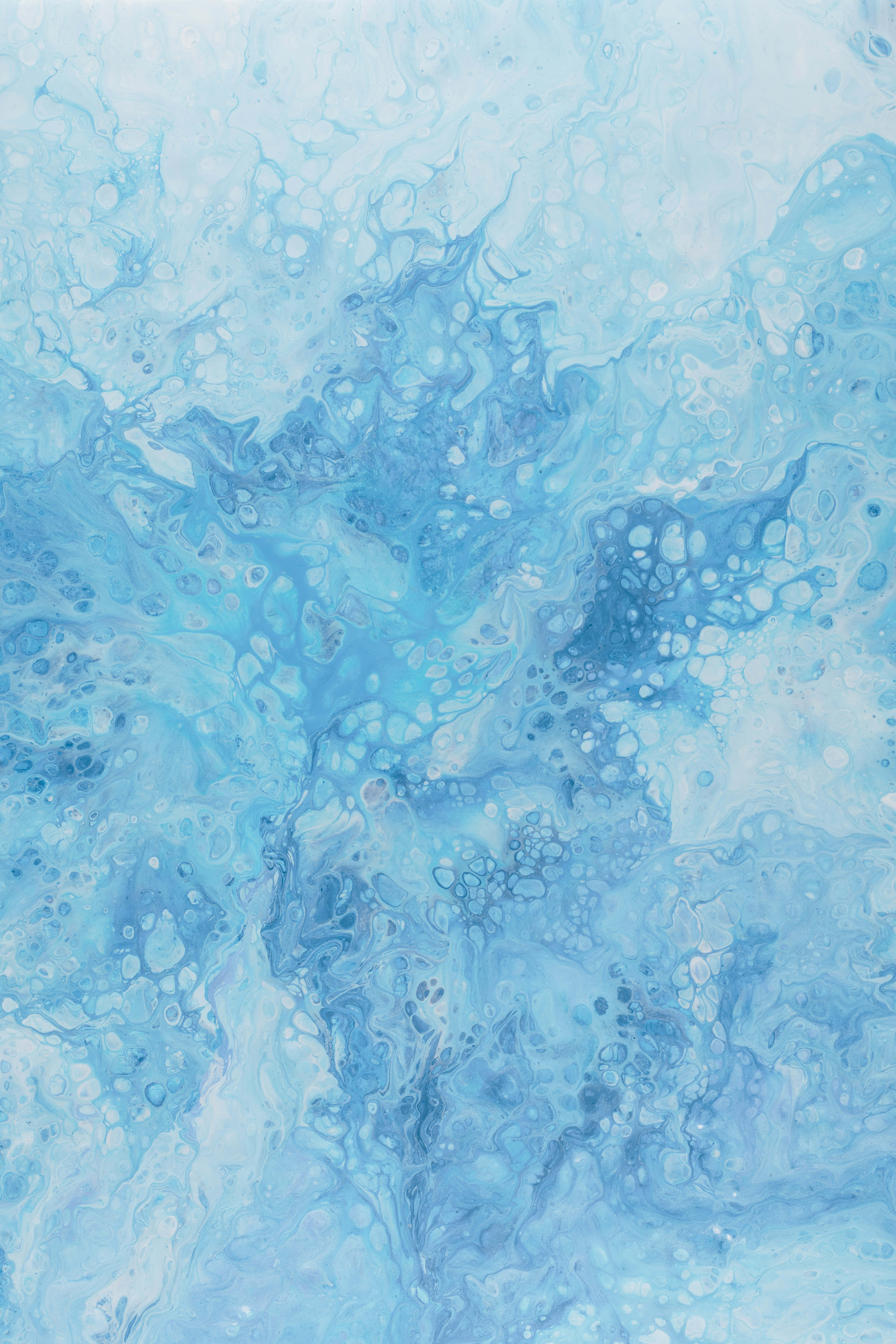 Calming Soft Blue Texture Hình nền