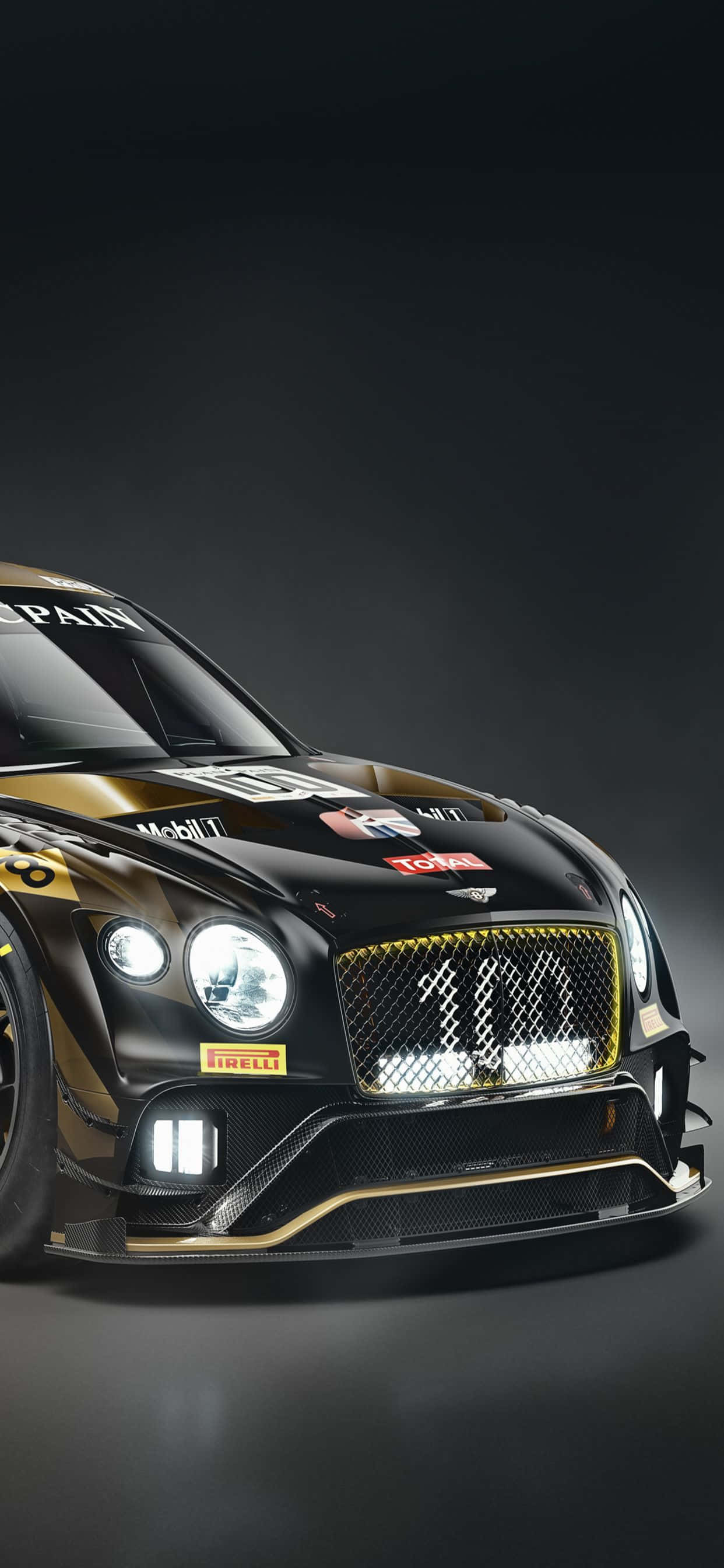 Cảm Nhận Sự Xa Hoa Với iPhone Xs Max Bentley Hình nền